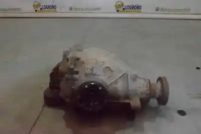 Pezzo di ricambio per auto di seconda mano differenziale posteriore per bmw 3 compact (e46) 320 td riferimenti oem iam 33107525204  33107525204