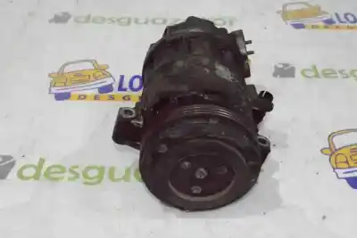 Peça sobressalente para automóvel em segunda mão compressor de ar condicionado a/a a/c por bmw 3 compact (e46) 320 td referências oem iam 64526905643  64529145353