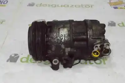 Peça sobressalente para automóvel em segunda mão compressor de ar condicionado a/a a/c por bmw 3 compact (e46) 320 td referências oem iam 64526905643  64529145353