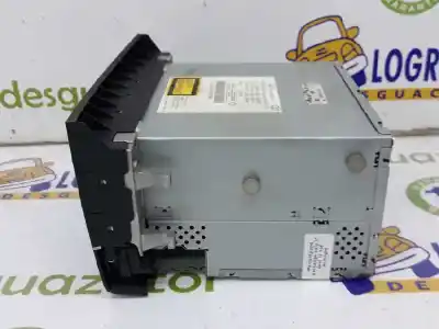 Second-hand car spare part gps navigation system for clase c clase e lim. 2.1 cdi oem iam references a2129064400  a2128700089