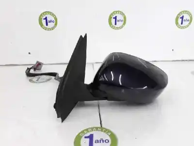 Second-hand car spare part left rearview mirror for fiat stilo (192) 1.9 jtd / 1.9 jtd 115 active oem iam references 735306558