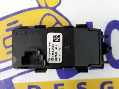 Second-hand car spare part switch for clase c clase c berlina 2.2 cdi oem iam references 2049051600  33690502