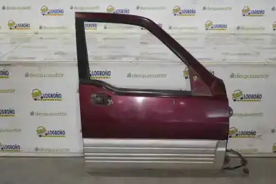 Автозапчастина б/у передні праві двері для ssangyong musso 2.9 d посилання на oem iam 6200205113 Автозапчастина б/у передні праві двері для ssangyong musso 2.9 d посилання на oem iam 6200205113