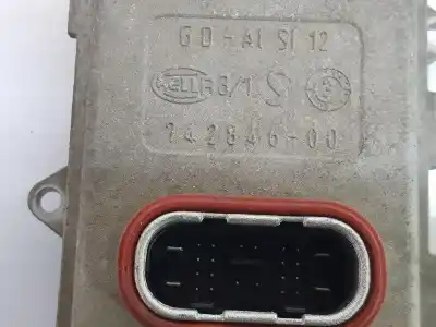 Автозапчастина б/у блок управління ксеноновими фарами для mercedes-benz clase m (w164) ml 320 cdi 4-matic (164.122) посилання на oem iam a0038205826  5df008704