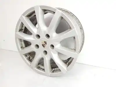 Автозапчастина б/у шина для porsche cayenne 3.0 v6 tdi посилання на oem iam 7p5601025  8jx18h2 et53