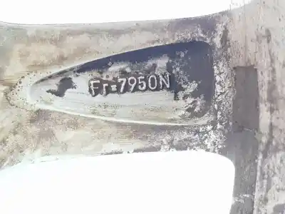 Автозапчастина б/у шина для porsche cayenne 3.0 v6 tdi посилання на oem iam 7p5601025  8jx18h2 et53