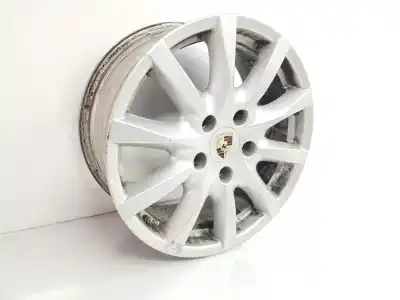 Автозапчастина б/у шина для porsche cayenne 3.0 v6 tdi посилання на oem iam 7p5601025  8jx18h2 et53