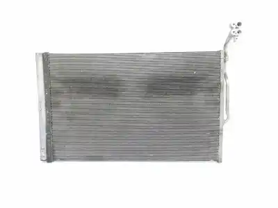 Second-hand car spare part air conditioning condenser / radiator for porsche cayenne 3.0 v6 tdi oem iam references 95857311102