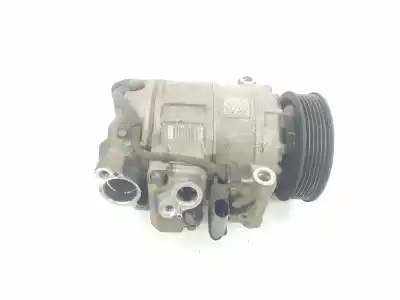 Автозапчасти б/у компрессор кондиционера воздуха за porsche cayenne 3.0 v6 tdi ссылки oem iam 95812601301  7p0820803d