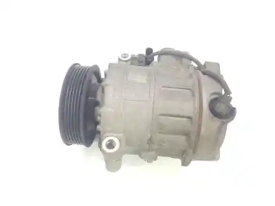 Автозапчасти б/у компрессор кондиционера воздуха за porsche cayenne 3.0 v6 tdi ссылки oem iam 95812601301  7p0820803d