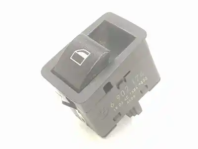 Peça sobressalente para automóvel em segunda mão BOTÃO / INTERRUPTOR ELEVADOR VIDRO TRASEIRO DIREITO por BMW SERIE 3 BERLINA (E46)  Referências OEM IAM 31616902174  6902174