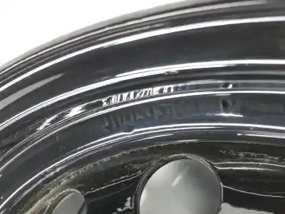 Second-hand car spare part RIM for TOYOTA LAND CRUISER  OEM IAM references 4261160B70  J17X7.5 17 PULGADAS