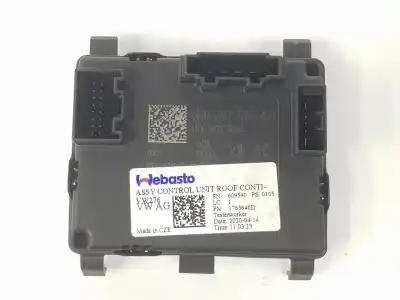 Автозапчасти б/у электронный модуль за cupra formentor dpca ссылки oem iam 4k0907594ac