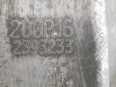 Second-hand car spare part gearbox for fiat ducato furgón 35 (290) 2.3 jtd cat oem iam references 71724077 71794414 