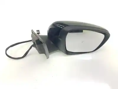 Second-hand car spare part right rearview mirror for renault kadjar 1.5 dci diesel fap energy oem iam references 963015022r 963749836r 