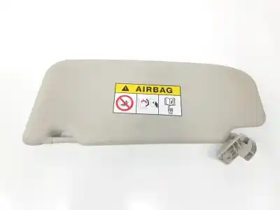 Second-hand car spare part RIGHT SUNSHADE for RENAULT KADJAR  OEM IAM references 964004EH1C  964004EH1C