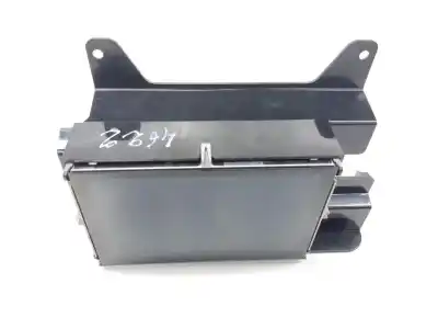 Peça sobressalente para automóvel em segunda mão display gps / multimídia por renault kadjar (ha_, hl_) 1.5 dci 110 (hla3) referências oem iam 280342118r