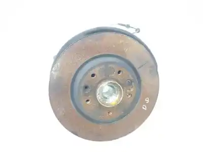 Peça sobressalente para automóvel em segunda mão manga de eixo dianteira direita por renault kadjar (ha_, hl_) 1.5 dci 110 (hla3) referências oem iam 400144ea0a