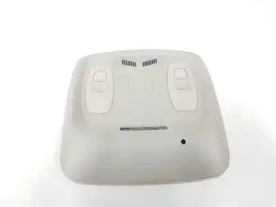 Peça sobressalente para automóvel em segunda mão luz interior por renault kadjar (ha_, hl_) 1.5 dci 110 (hla3) referências oem iam 969808550r