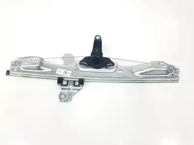 Peça sobressalente para automóvel em segunda mão elevador de vidros dianteira esquerda por renault kadjar (ha_, hl_) 1.5 dci 110 (hla3) referências oem iam 807218884r