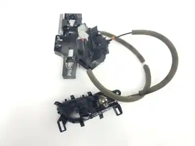 Peça sobressalente para automóvel em segunda mão fechadura da porta traseira esquerda por renault kadjar (ha_, hl_) 1.5 dci 110 (hla3) referências oem iam 825014ea2b