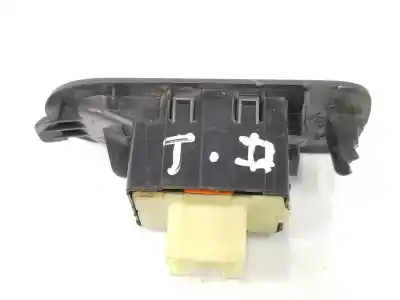 Second-hand car spare part rear right power window switch for dacia duster (hs_) 1.5 dci oem iam references 254217475r  254217475r