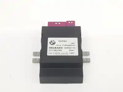 Second-hand car spare part electronic module for bmw 3 touring (e91) 325 d oem iam references 16147180426  7180426