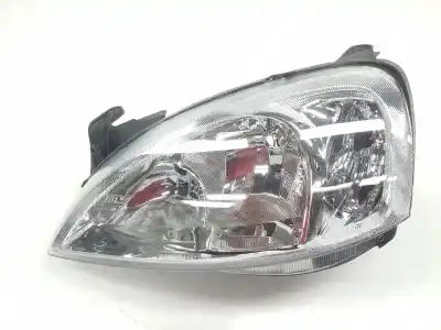 Pièce détachée automobile d'occasion FEU GAUCHE pour OPEL CORSA 3 C  Références OEM IAM 1216000  01996231
