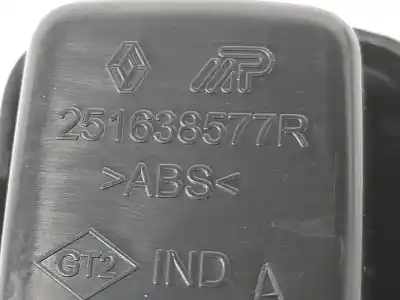 Pezzo di ricambio per auto di seconda mano interruttore per dacia duster (hs_) 1.5 dci riferimenti oem iam 251638577r  251638577r