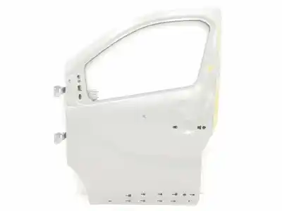 Second-hand car spare part left front door for fiat talento furgoneta (296_) 1.6 d oem iam references 6000620487