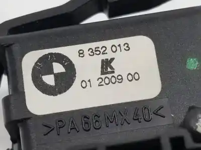 Pezzo di ricambio per auto di seconda mano comando pulito per bmw 5 (e39) 525 tds riferimenti oem iam 61318352013  8352013