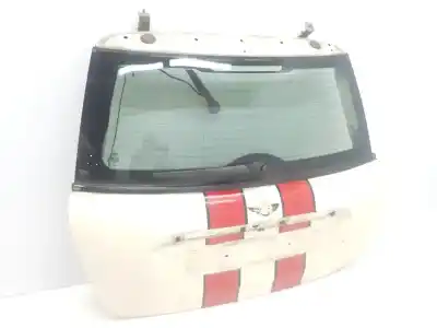 Автозапчасти б/у задняя дверь за mini mini (r56) one ссылки oem iam 41002752015  2752015