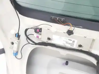 Автозапчасти б/у задняя дверь за mini mini (r56) one ссылки oem iam 41002752015  2752015