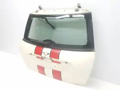 Автозапчасти б/у задняя дверь за mini mini (r56) one ссылки oem iam 41002752015  2752015