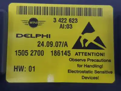 Автозапчасти б/у внутренний свет за mini mini (r56) one ссылки oem iam 61313422623  3422623