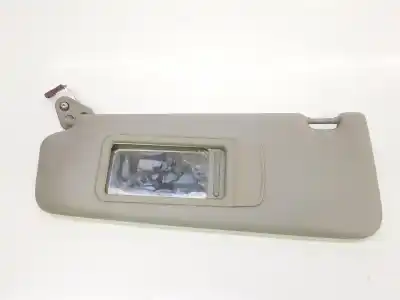 Peça sobressalente para automóvel em segunda mão pára-sol esquerdo por bmw 3 touring (e91) 325 d referências oem iam 51167252007  7252007