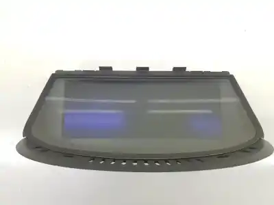 Second-hand car spare part multifunction display for bmw 3 touring (e91) 325 d oem iam references 65829145102  9145102