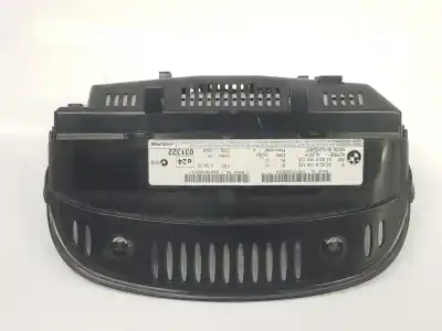 Second-hand car spare part multifunction display for bmw 3 touring (e91) 325 d oem iam references 65829145102  9145102