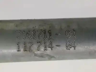 Second-hand car spare part front windshield wiper motor for bmw 3 touring (e91) 325 d oem iam references 61617161711  7161711