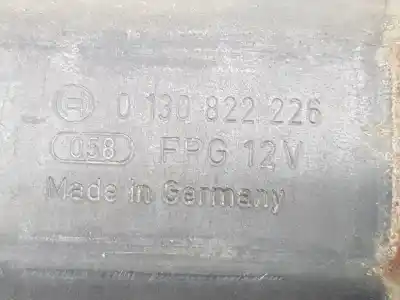 Second-hand car spare part left front window motor for bmw 3 touring (e91) 325 d oem iam references 67626927027  6927027