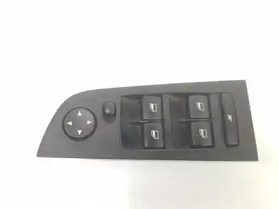 Second-hand car spare part left front power window switch for bmw 3 touring (e91) 325 d oem iam references 61319132127  9132127