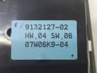 Second-hand car spare part left front power window switch for bmw 3 touring (e91) 325 d oem iam references 61319132127  9132127