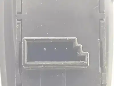 Peça sobressalente para automóvel em segunda mão botão / interruptor elevador vidro traseiro esquerdo por bmw 3 touring (e91) 325 d referências oem iam 61316945874  6945874