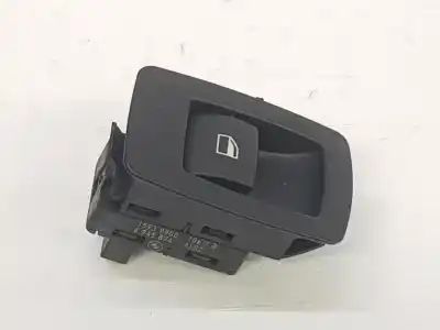 Peça sobressalente para automóvel em segunda mão botão / interruptor elevador vidro traseiro esquerdo por bmw 3 touring (e91) 325 d referências oem iam 61316945874  6945874