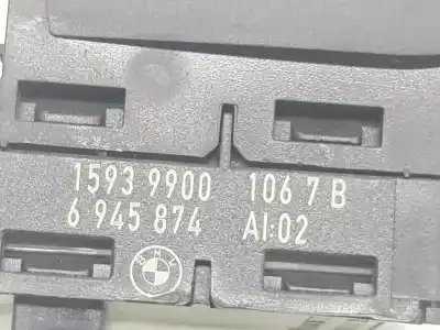 Second-hand car spare part right front power window switch for bmw 3 touring (e91) 325 d oem iam references 61316945874  6945874