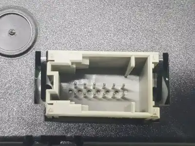 Peça sobressalente para automóvel em segunda mão comando de sofagem (chauffage / ar condicionado) por bmw 3 touring (e91) 325 d referências oem iam 64119147299  9147299