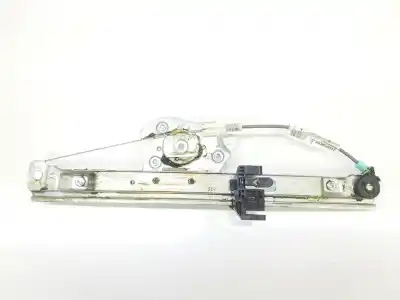 Second-hand car spare part rear left window regulator for bmw 3 touring (e91) 325 d oem iam references 51357140589  7140589