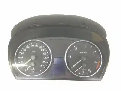 Автозапчастина б/у панель інструментів для bmw 3 touring (e91) 325 d посилання на oem iam 62109148030