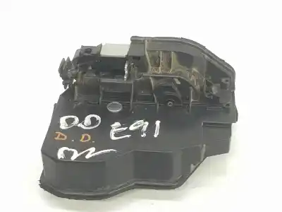 Second-hand car spare part front right door lock for bmw 3 touring (e91) 325 d oem iam references 51217202146  7202146
