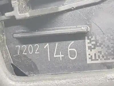 Second-hand car spare part front right door lock for bmw 3 touring (e91) 325 d oem iam references 51217202146  7202146